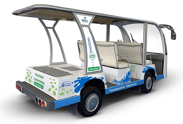 Innovaci�n tecnol�gica para la transici�n energ�tica acelerada: energ�as alternas