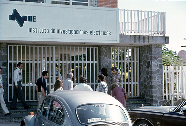 El INEEL y el Sector Energ�tico mexicano: rutas paralelas