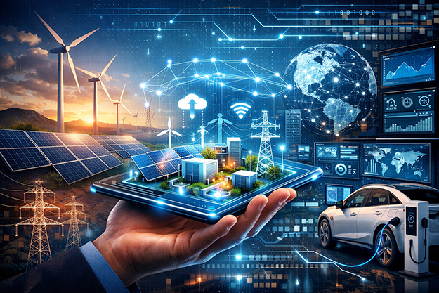 Innovaci�n tecnol�gica para la transici�n energ�tica acelerada: sistemas digitales