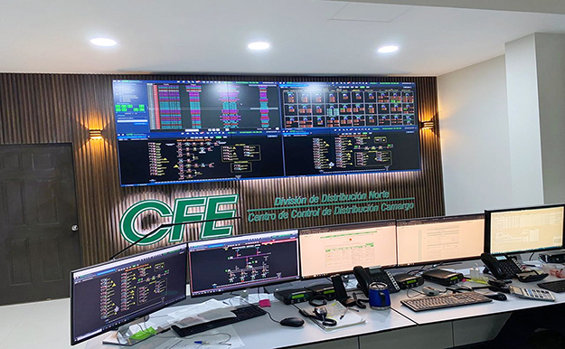 Innovaci�n tecnol�gica para la transici�n energ�tica acelerada: sistemas digitales