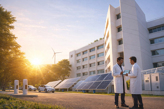 La visi�n del INEEL sobre el futuro del sector energ�tico